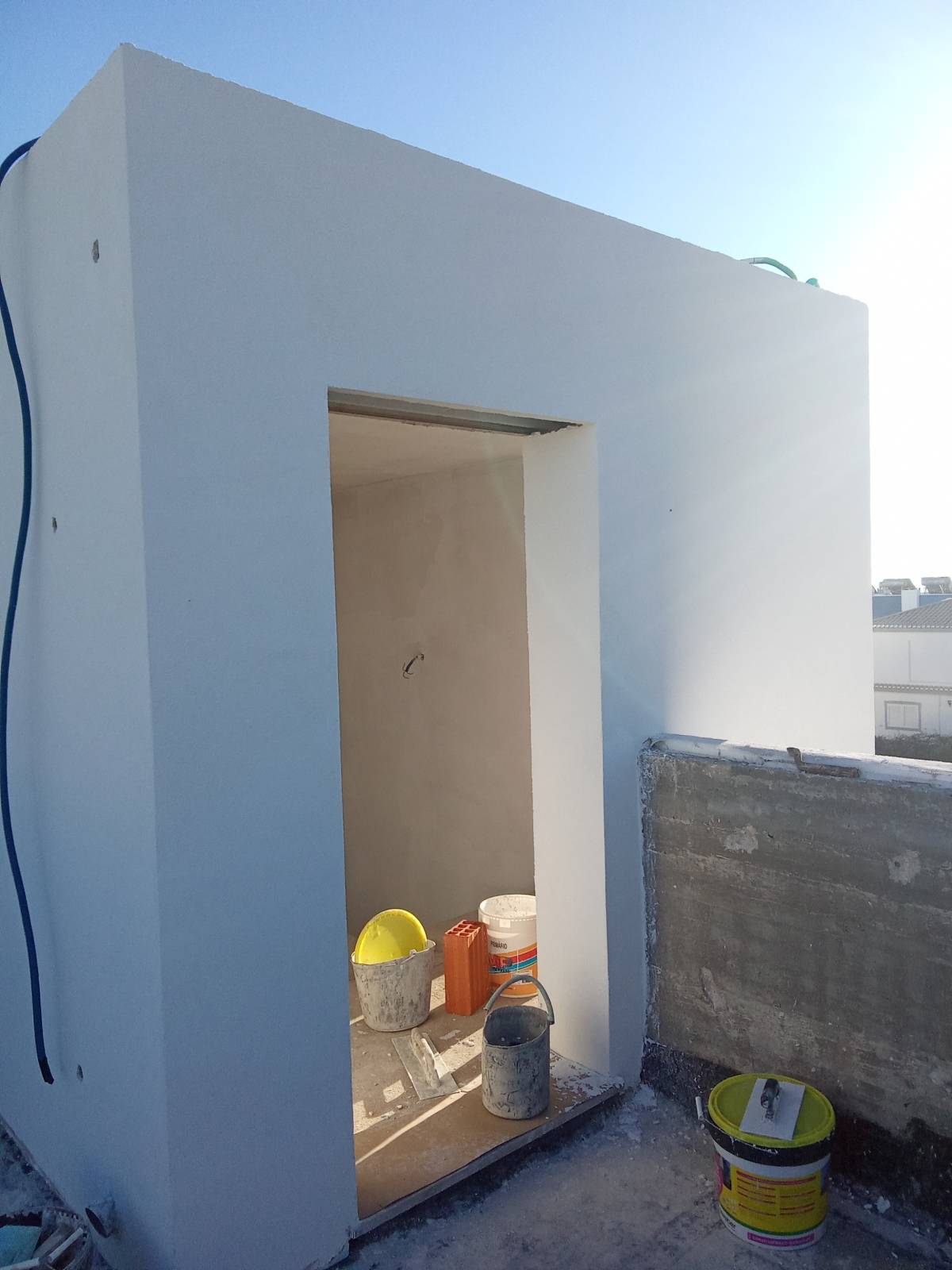 Matheus Cunha - Olhão - Caulking