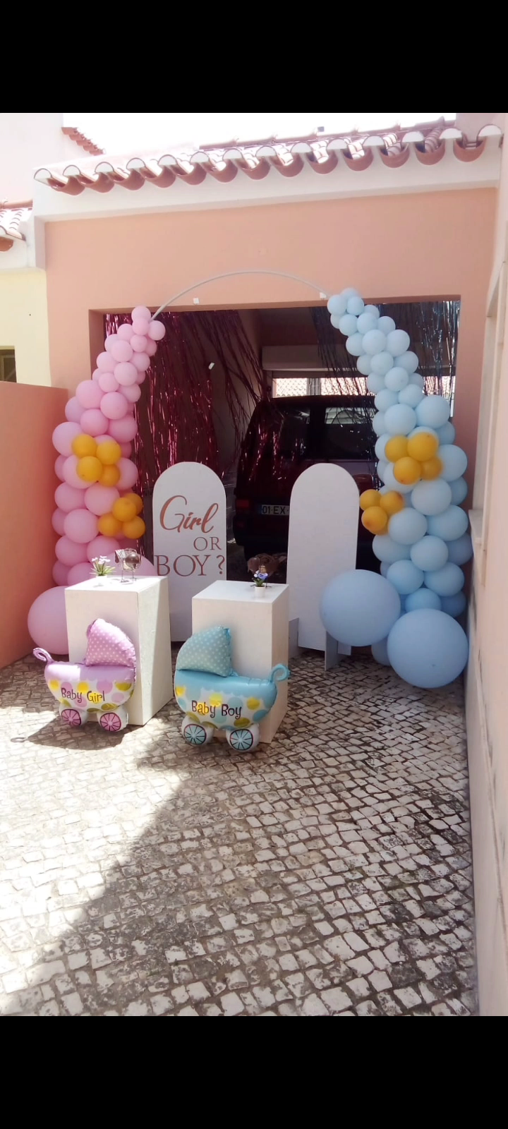 Malta em festa - Almeirim - Zirkusnummer