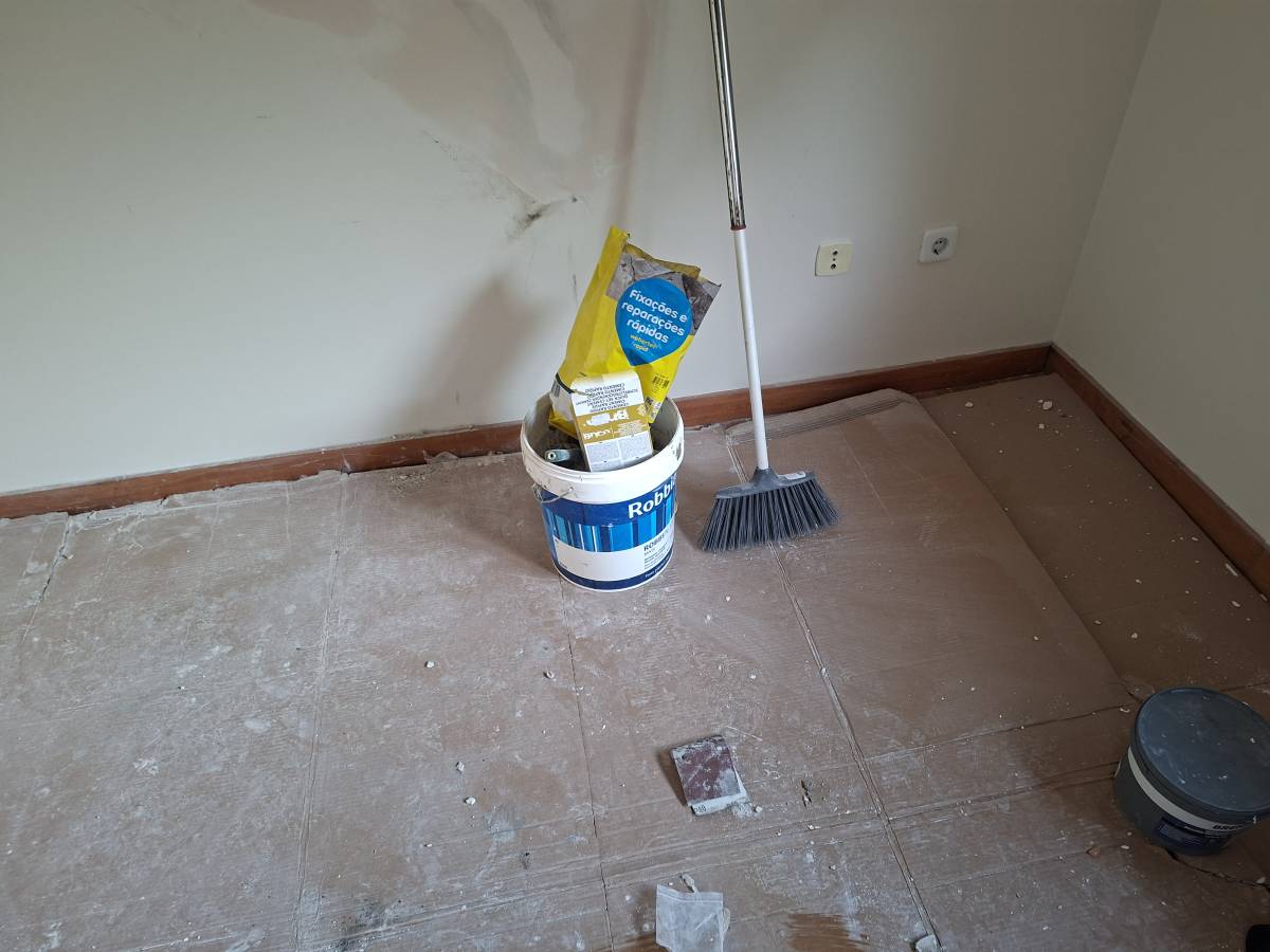 JC REMODELAÇÃO - Vila Nova de Gaia - Rénovation de balcon