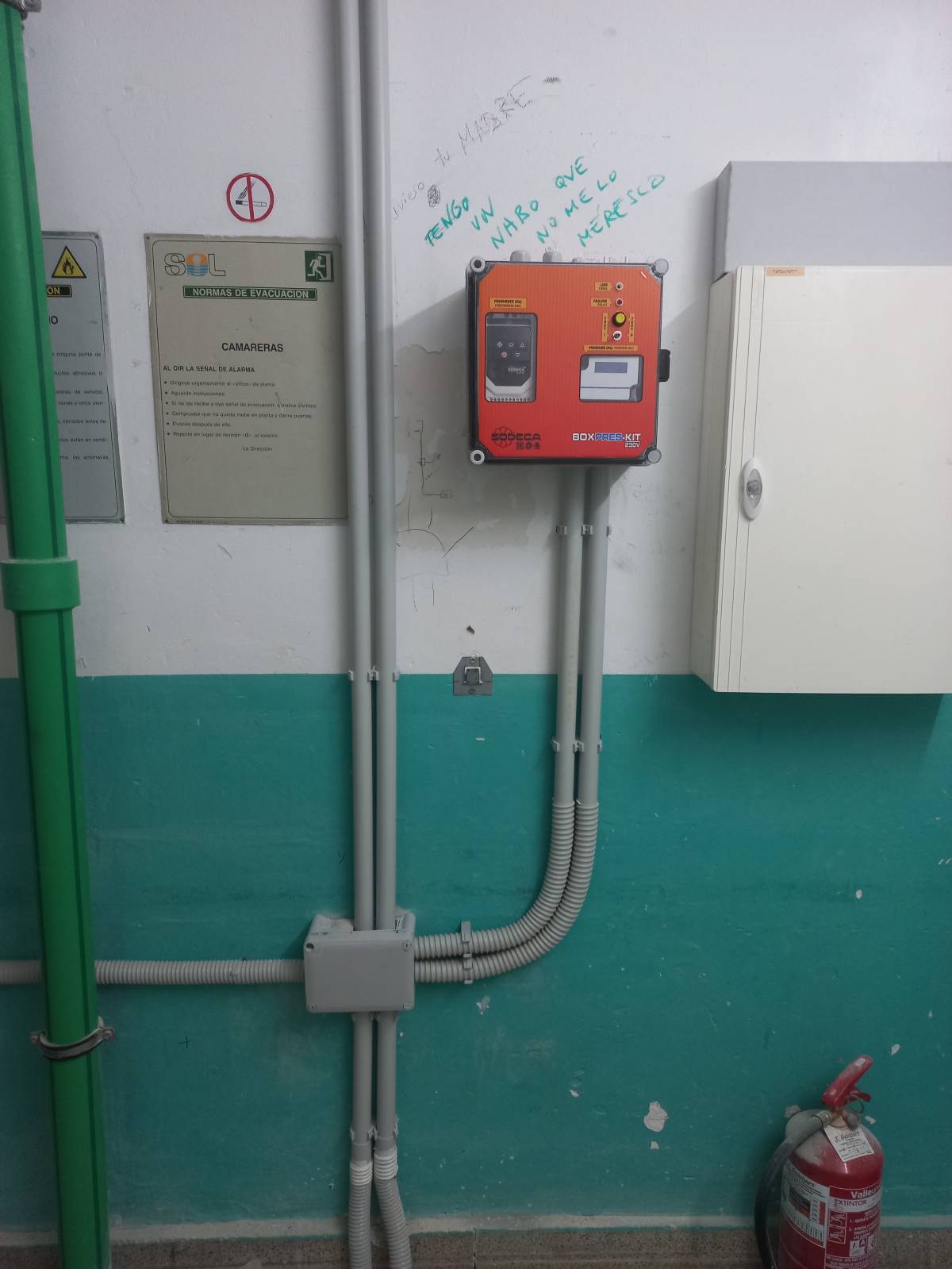 2P ELECTRICAL SOLUTIONS - Braga - Waste Removal