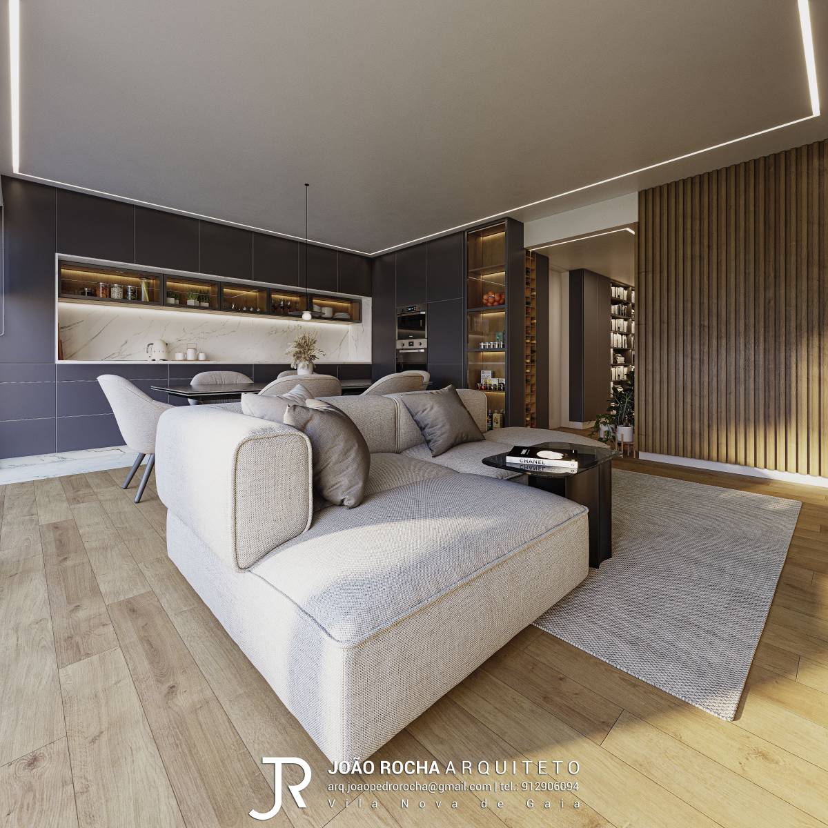 João Rocha - Arquitecto - Vila Nova de Gaia - Arquiteto