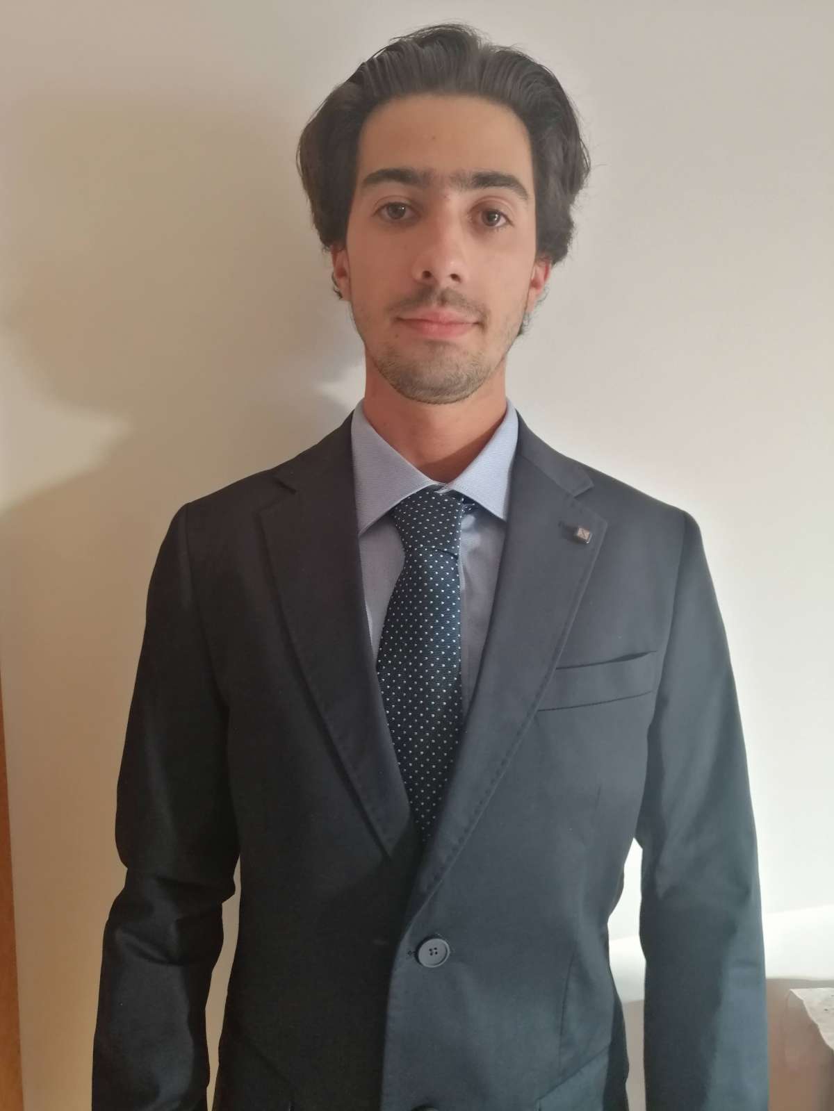 Bernardo Moreira - Cascais - Math Tutoring for Lower Secondary School (3rd Cycle)