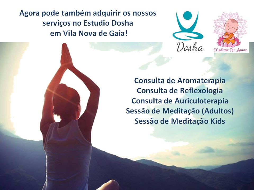 Julie Lima - Vila Nova de Gaia - Sessão de Meditação