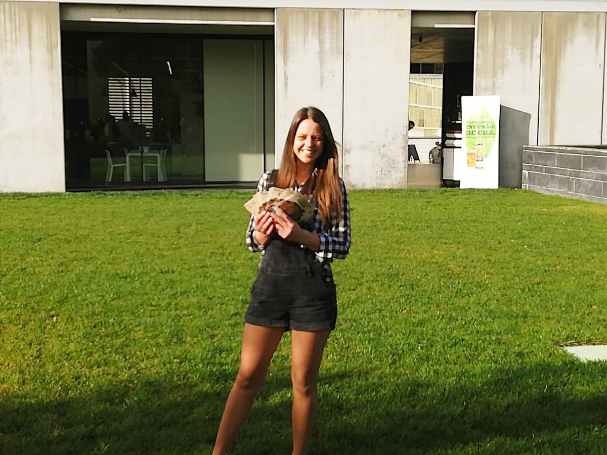 Joana Vinagre - Fundão - Telemarketing y televenta