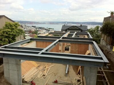 NEW YORK BUILDER PORTUGAL - Vila do Bispo - Soudure