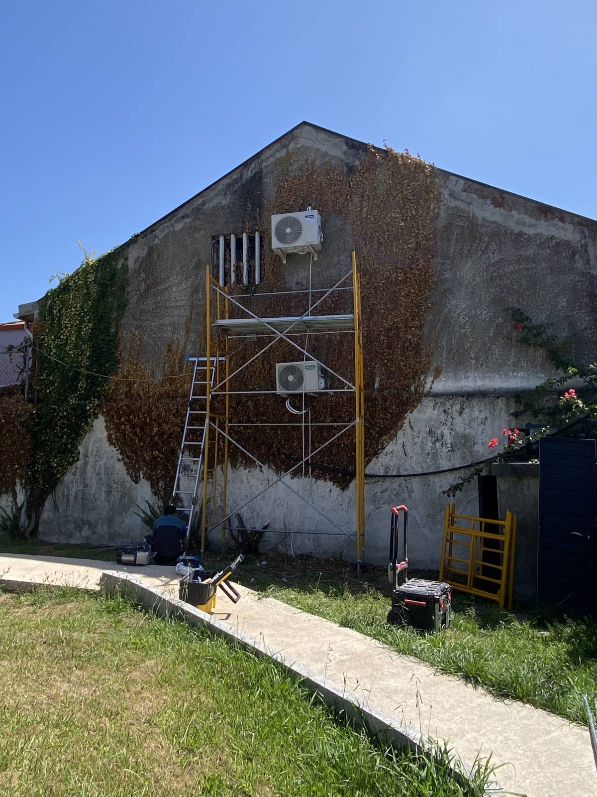 TRAD - Vila Nova de Gaia - Instalar Ar Condicionado