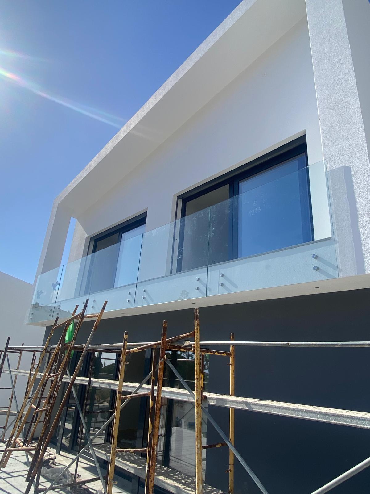 Glass imperio - Sintra - Serralharia