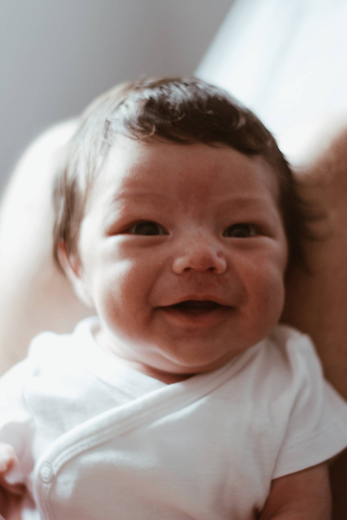 Retratos BW - Amadora - Fotografia de Bebés