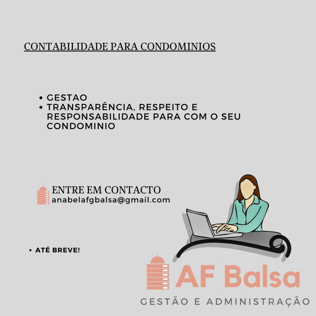 AF Balsa - Gestão e Administração - Lisboa - Consultoria e Desenvolvimento de Franchising