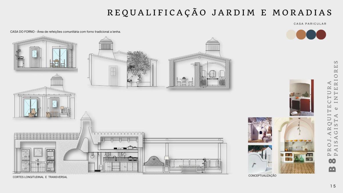 Ana Sardinha - Almada - Interior Architecture