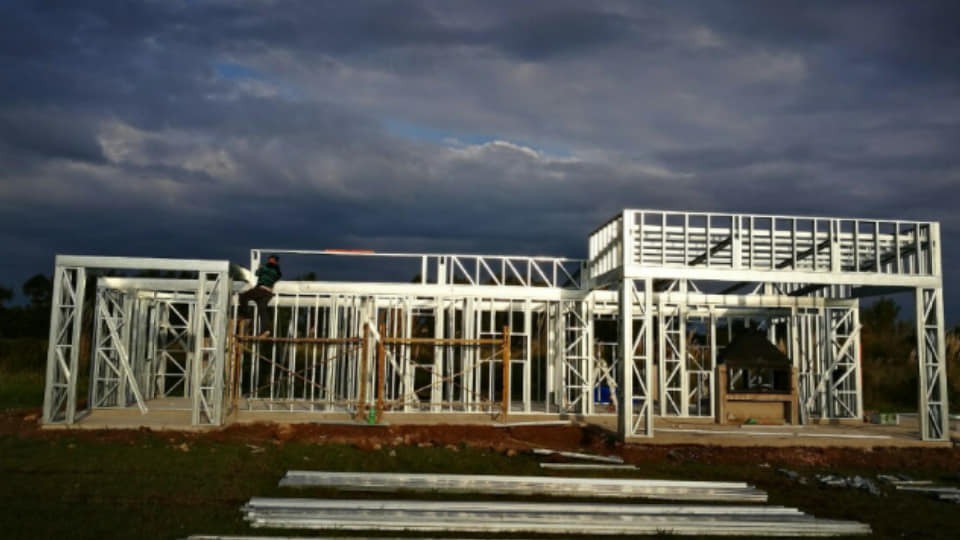NEW YORK BUILDER PORTUGAL - Vila do Bispo - Installation ou remplacement de gouttières