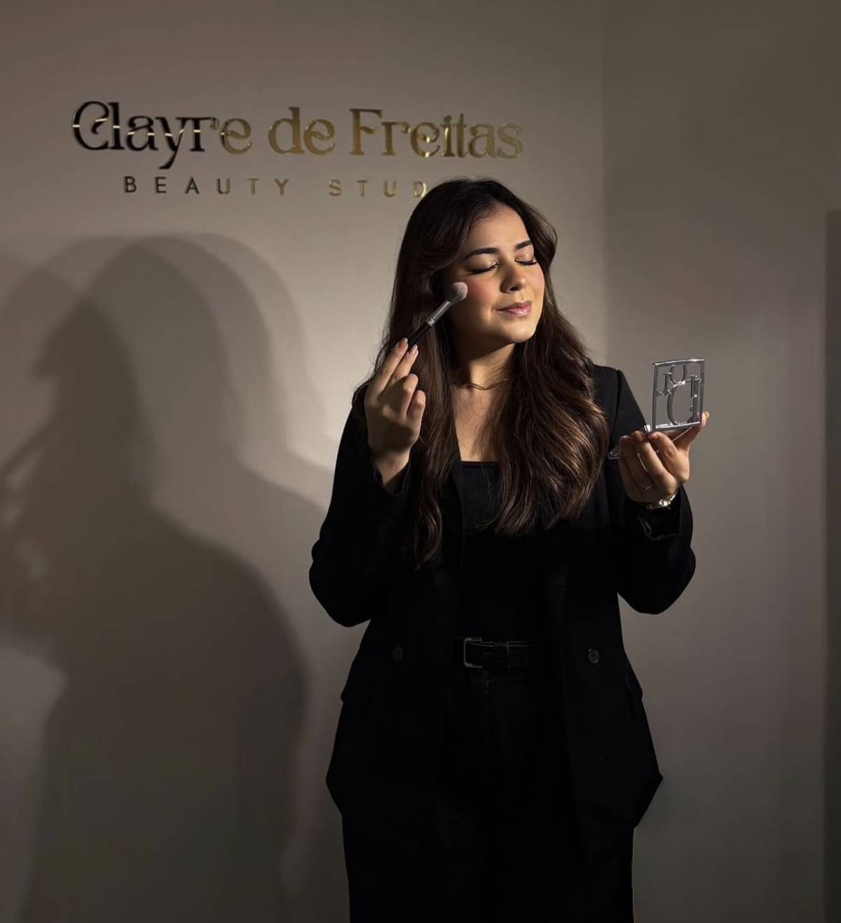 Clayre de Freitas - Beauty Studio - Porto - Braut-Make up