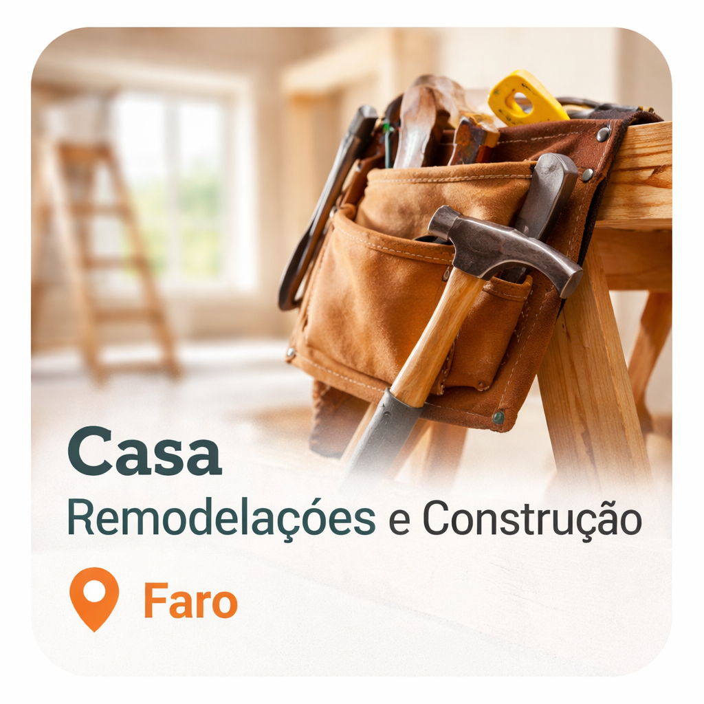 Fábio Santos ( mestre em carpintaria) - Silves - Construction de mur intérieur