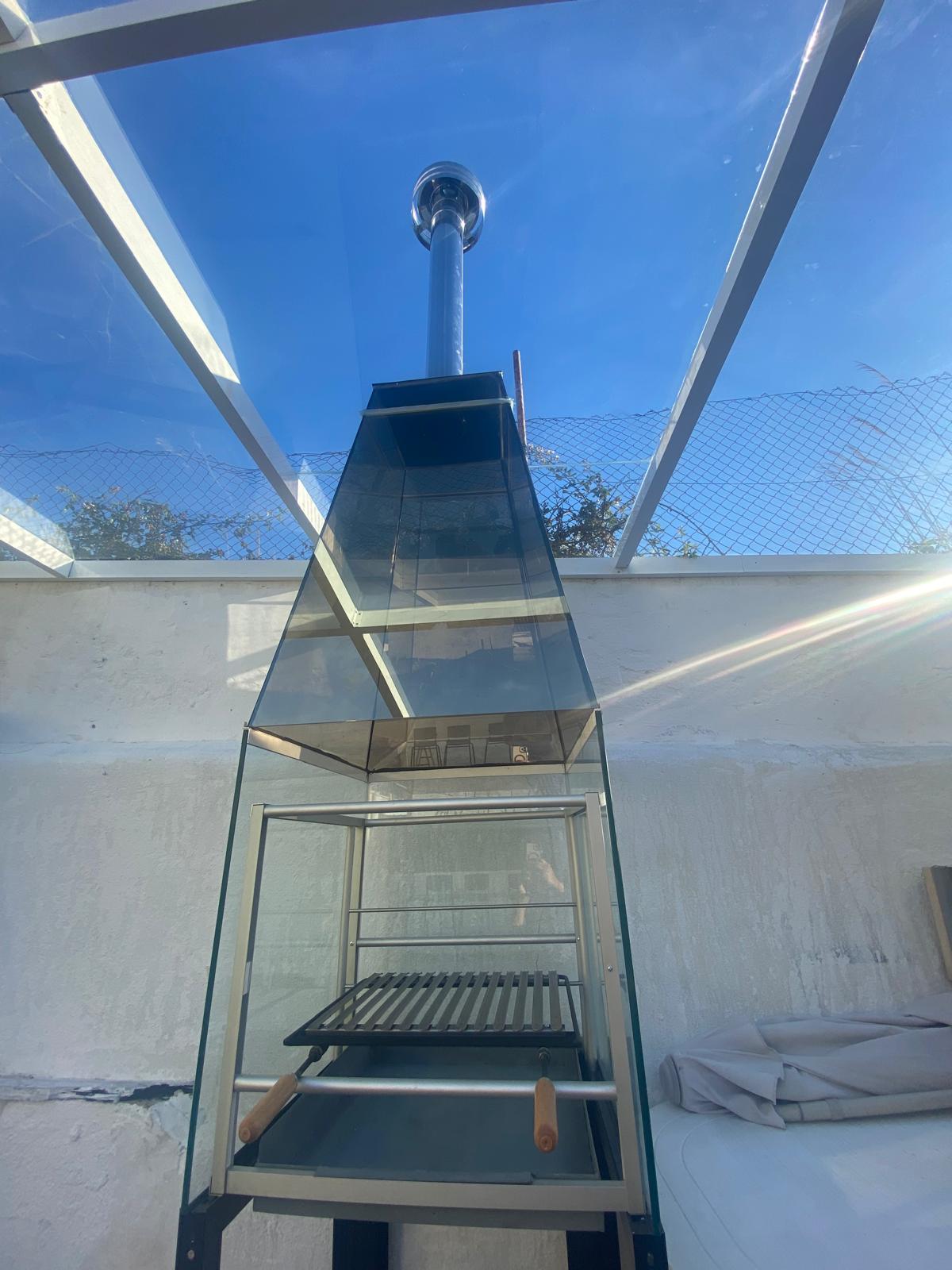 Glass imperio - Sintra - Serralharia