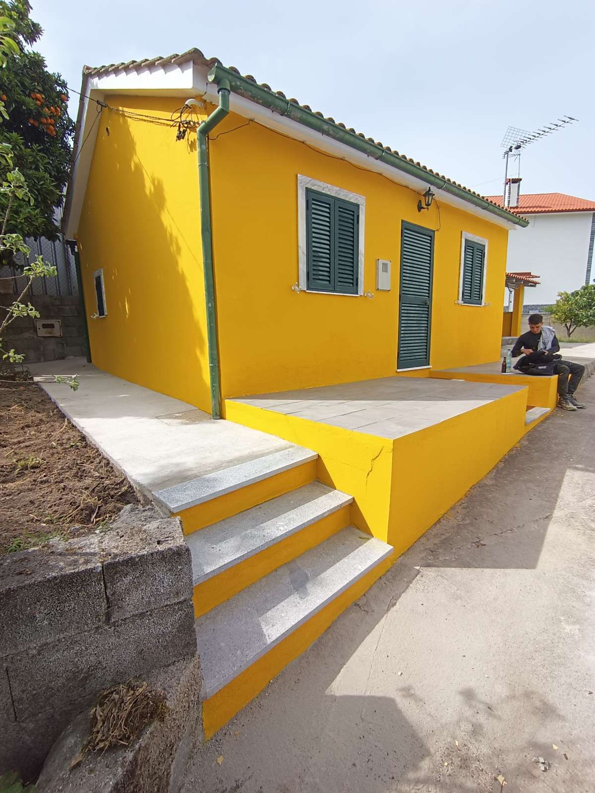 VHOUSE CONSTRUÇÃO CIVIL - São Pedro do Sul - Sound Proofing