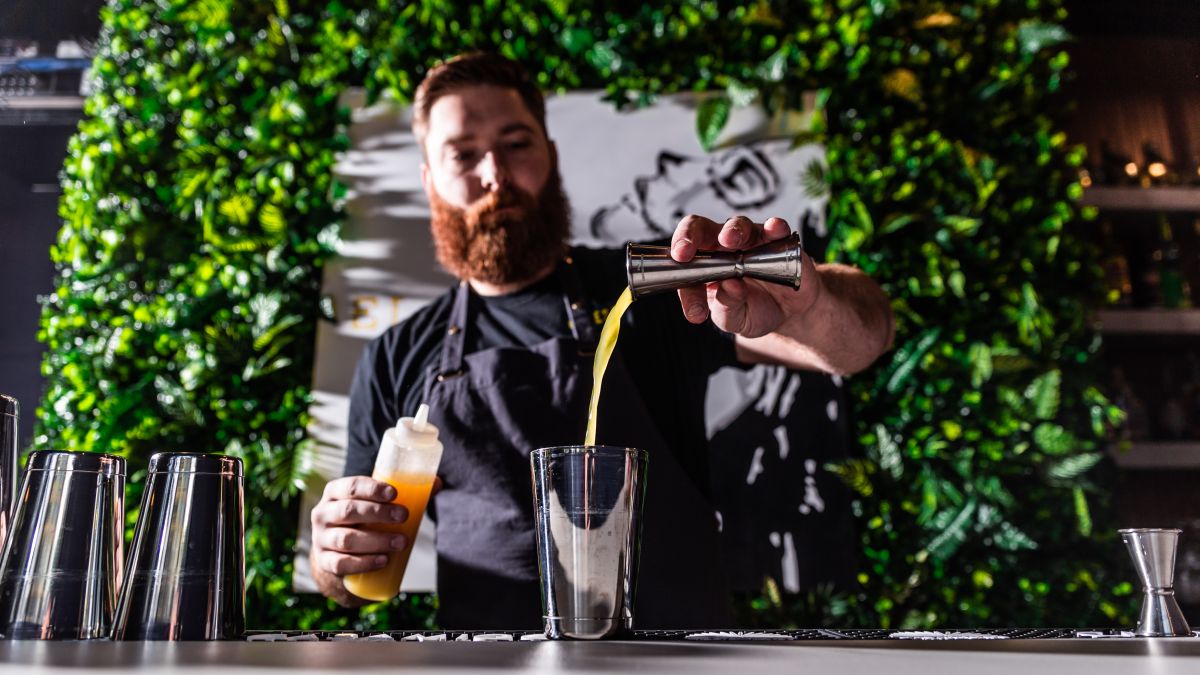 South Side Bartending - Faro - Catering de Jantar Corporativo