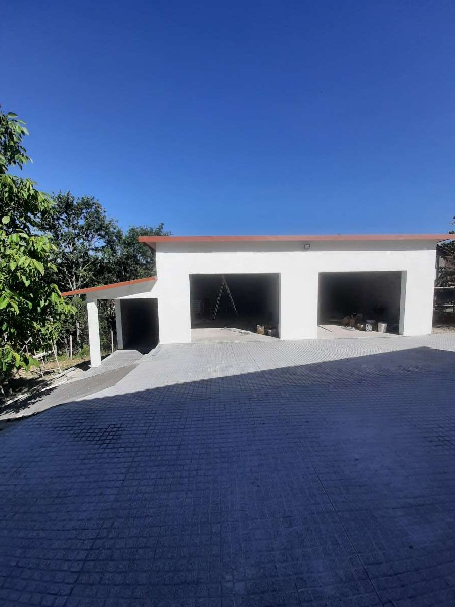 VHOUSE CONSTRUÇÃO CIVIL - São Pedro do Sul - Reparação de Corrimão