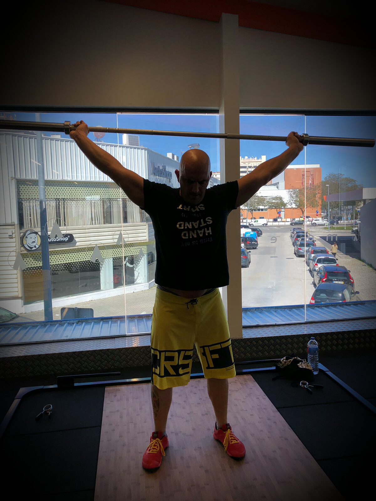 personal trainer nuno miguel - Benavente - Personal Training and Fitness