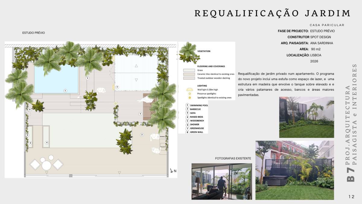 Ana Sardinha - Almada - Interior Design