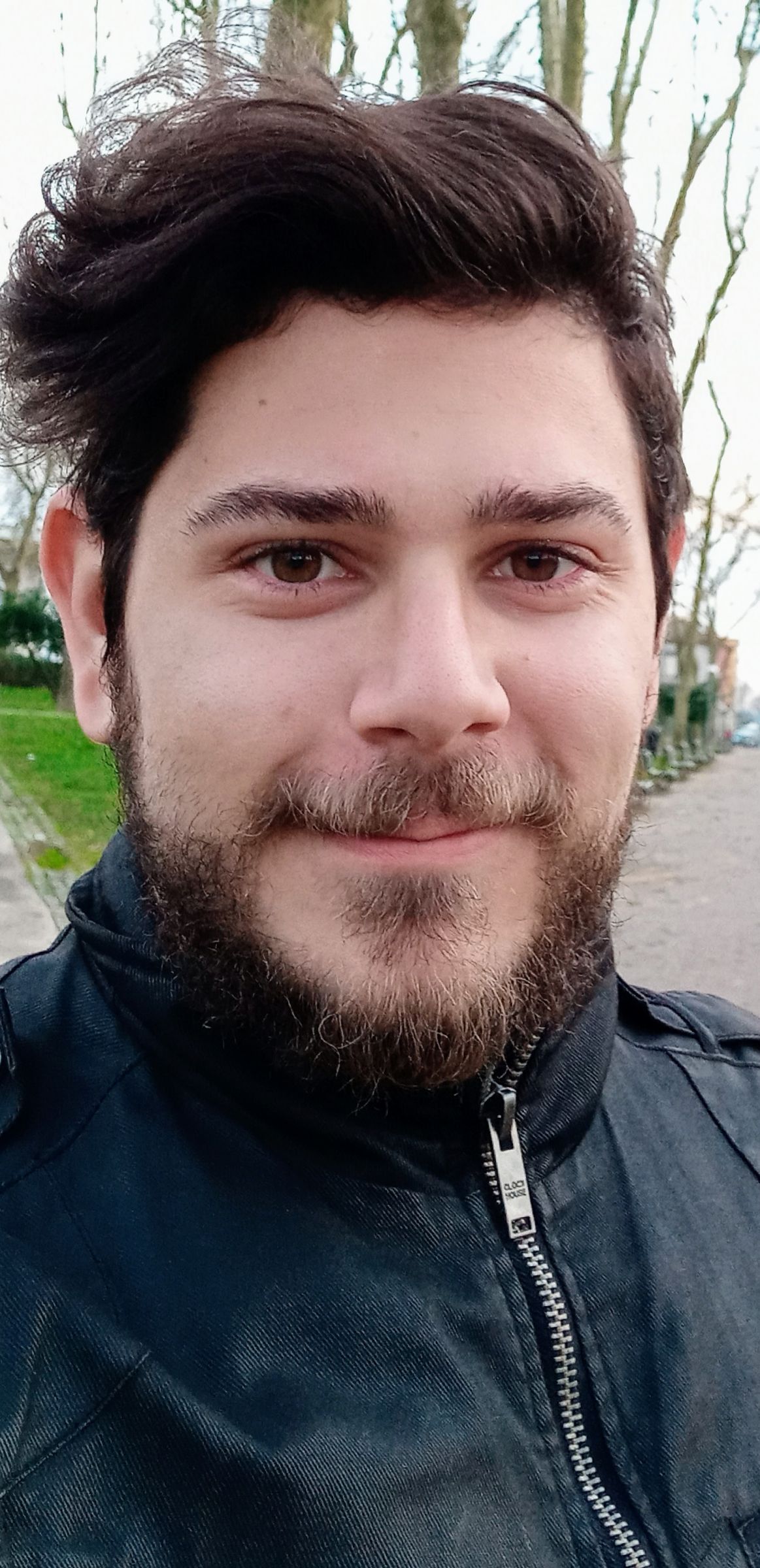 Klaus Magno Becker - Porto - Tutorías - Biología