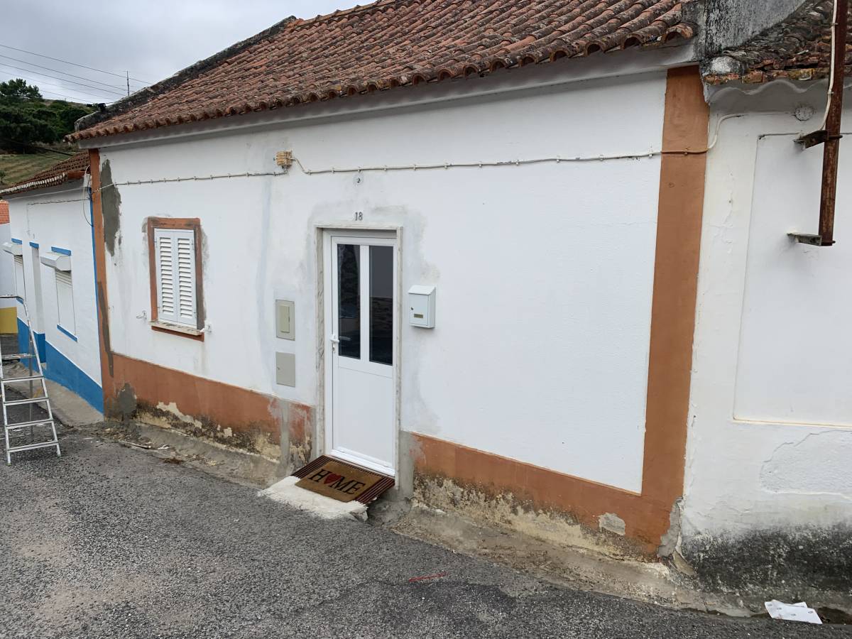 SM Remodelação - Azambuja - Désamiantage