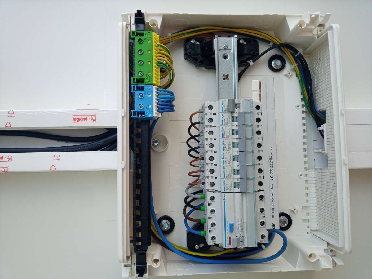 WCA MANUTENÇÕES - Portalegre - Problemas Elétricos e de Cabos