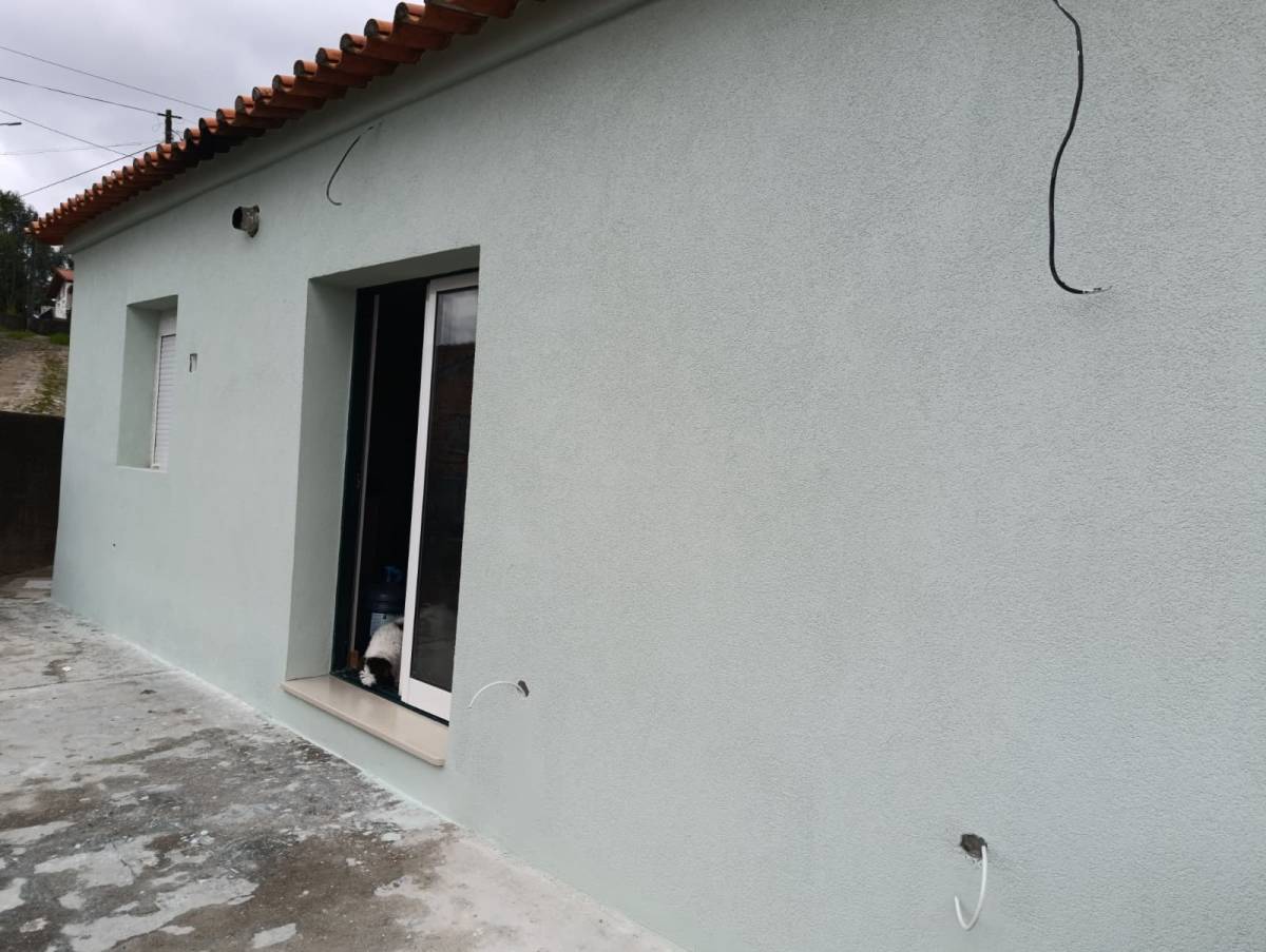 Serviços Gerais & Reparações - Viseu - Shutter Installation