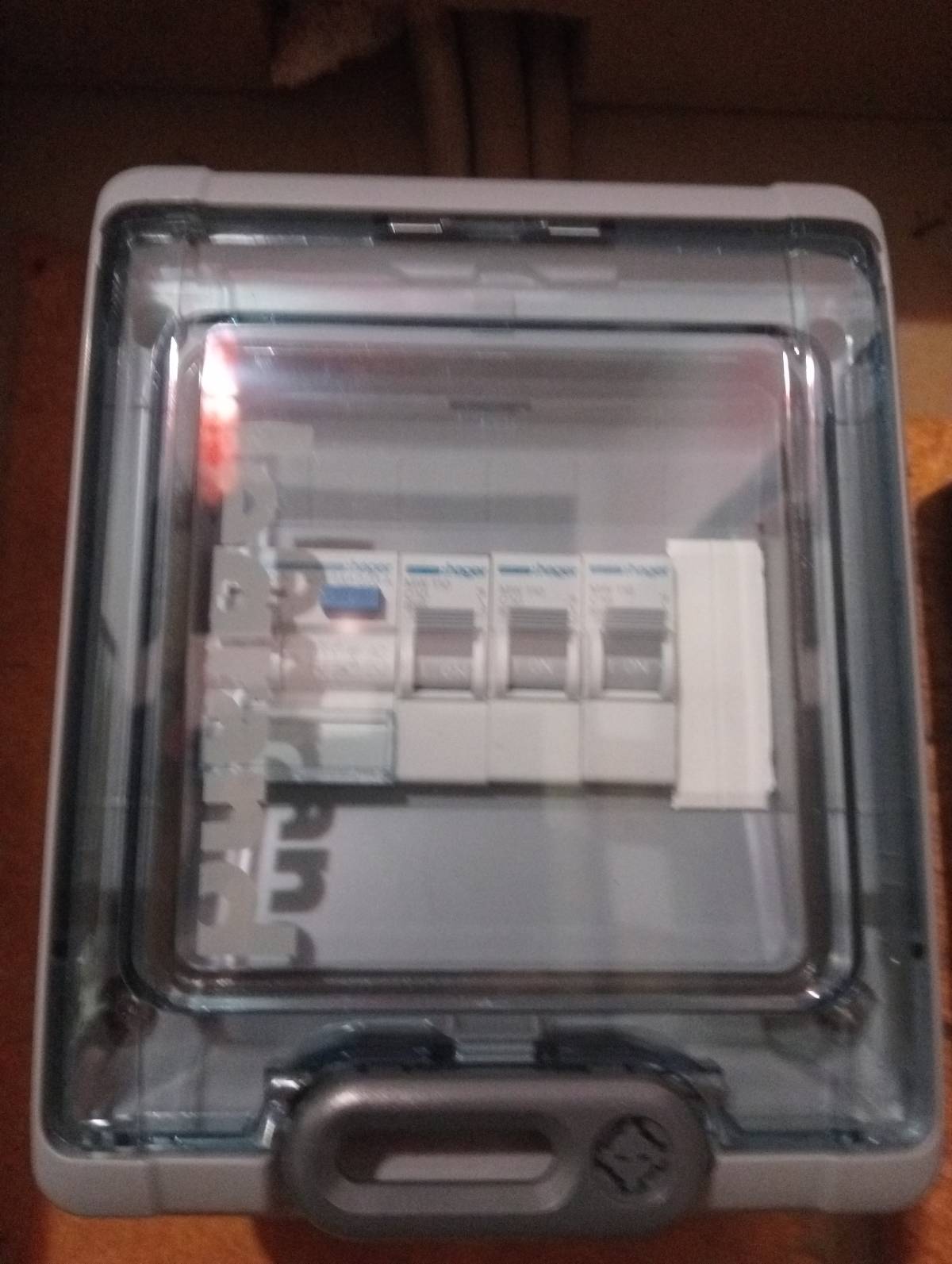 Electrician