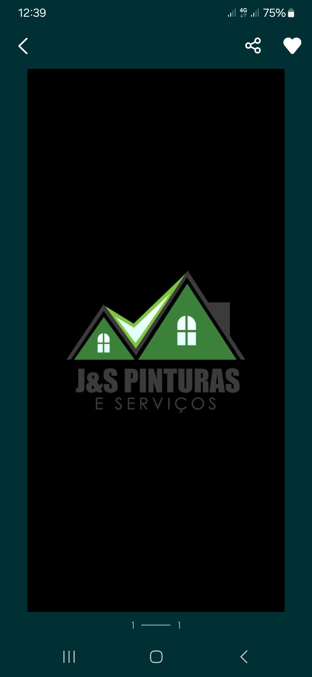 J&s pinturas e serviços - Loures - Pintura Exterior