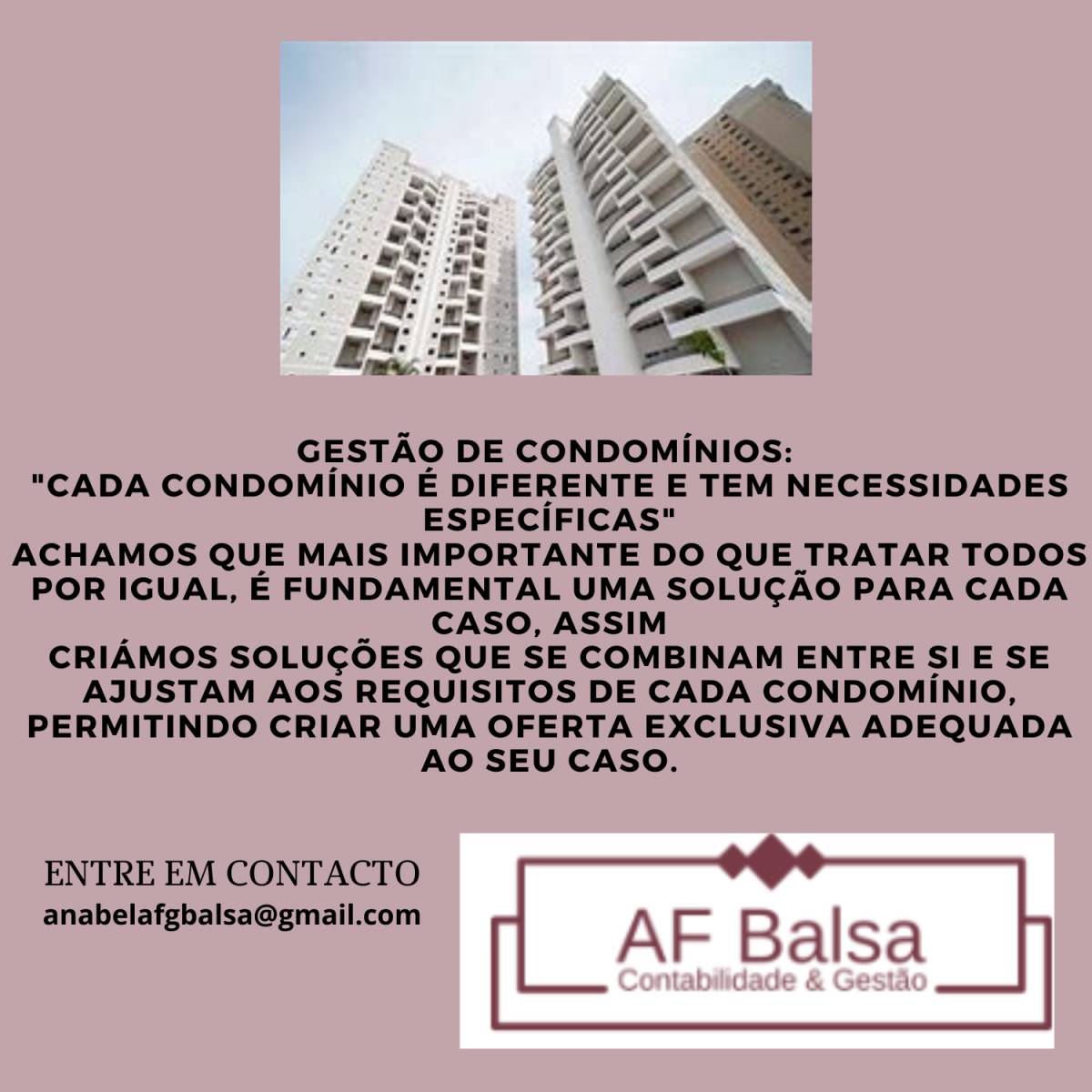 AF Balsa - Contabilidade & Gestão - Lisboa - HR and Payroll Services