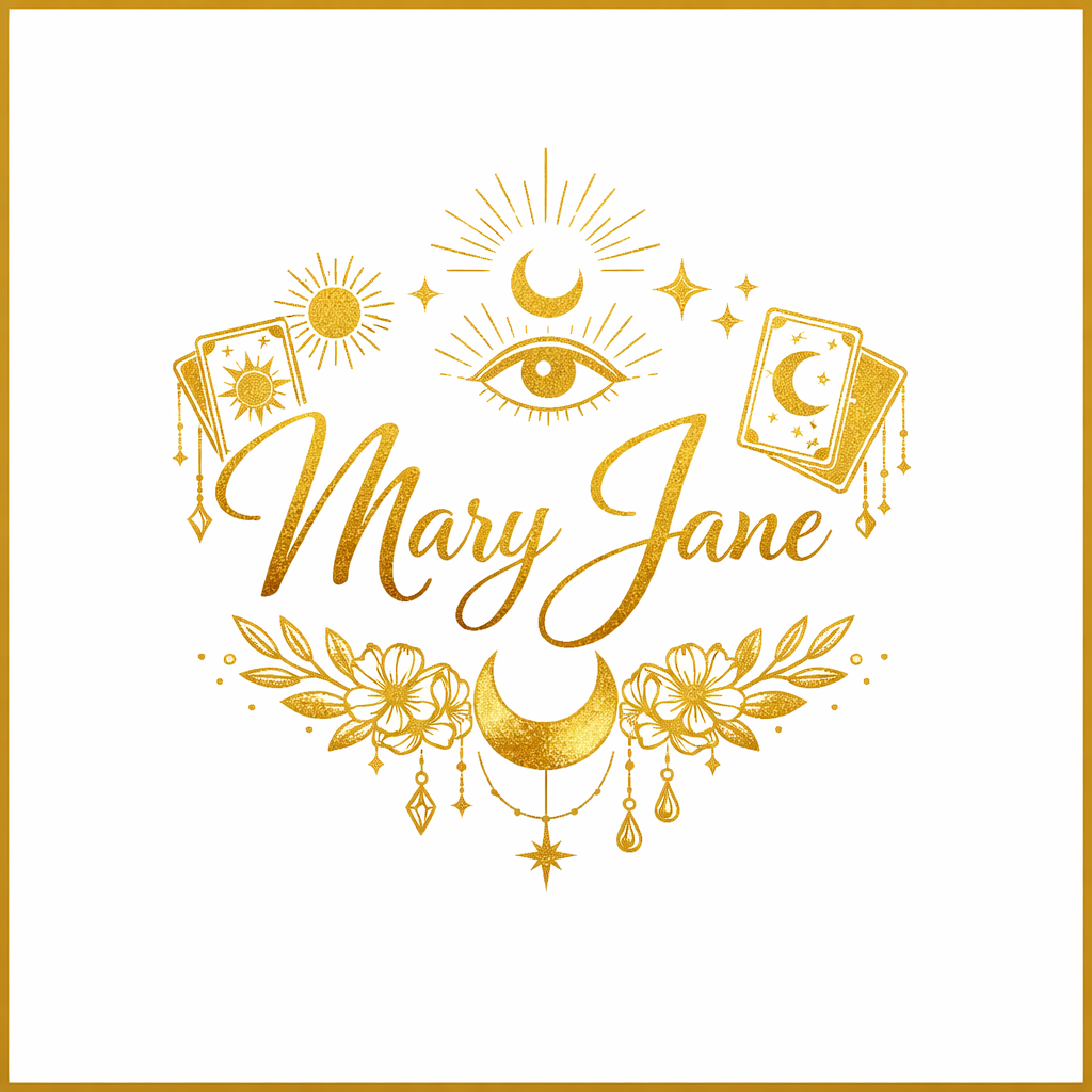 Mary Jane - Vagos - Leitura de Cartas de Tarot