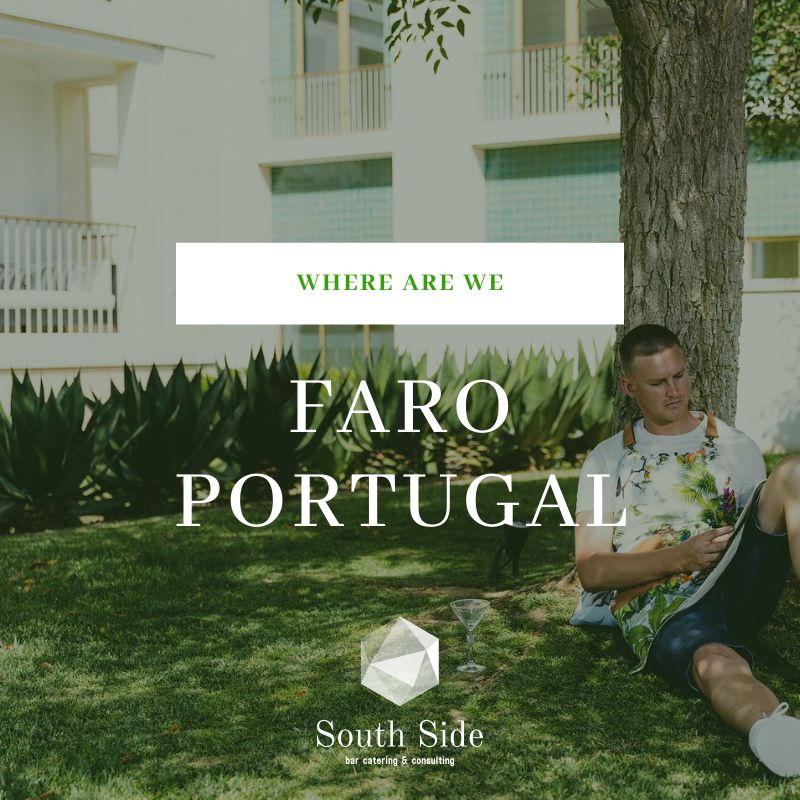 South Side Bartending - Faro - Organização de Festa de Chá Revelação
