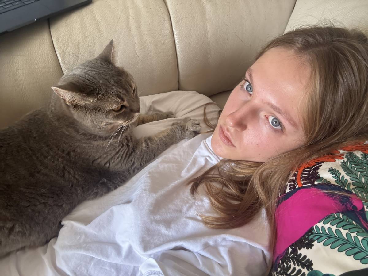 Angelina - Porto - Garde d'animaux