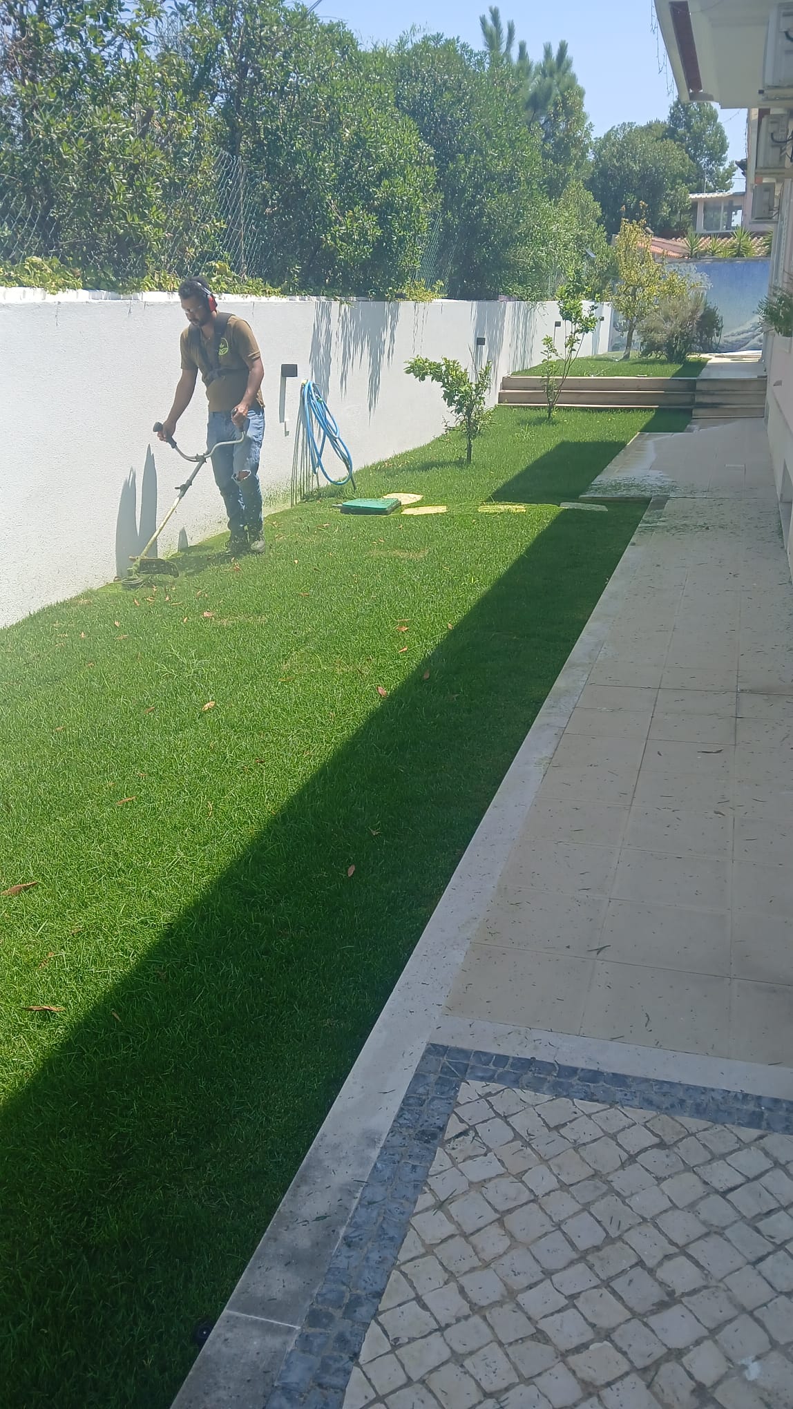 Jardins do Adonai - Lisboa - Diseño web