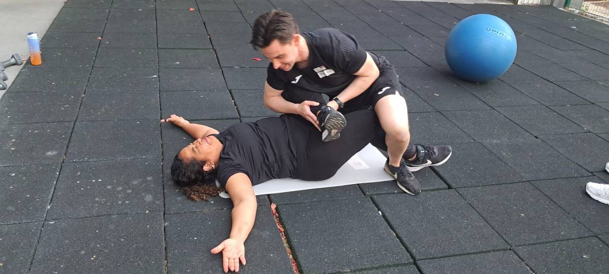 Fábio Fernandes - Oeiras - Sports Massage