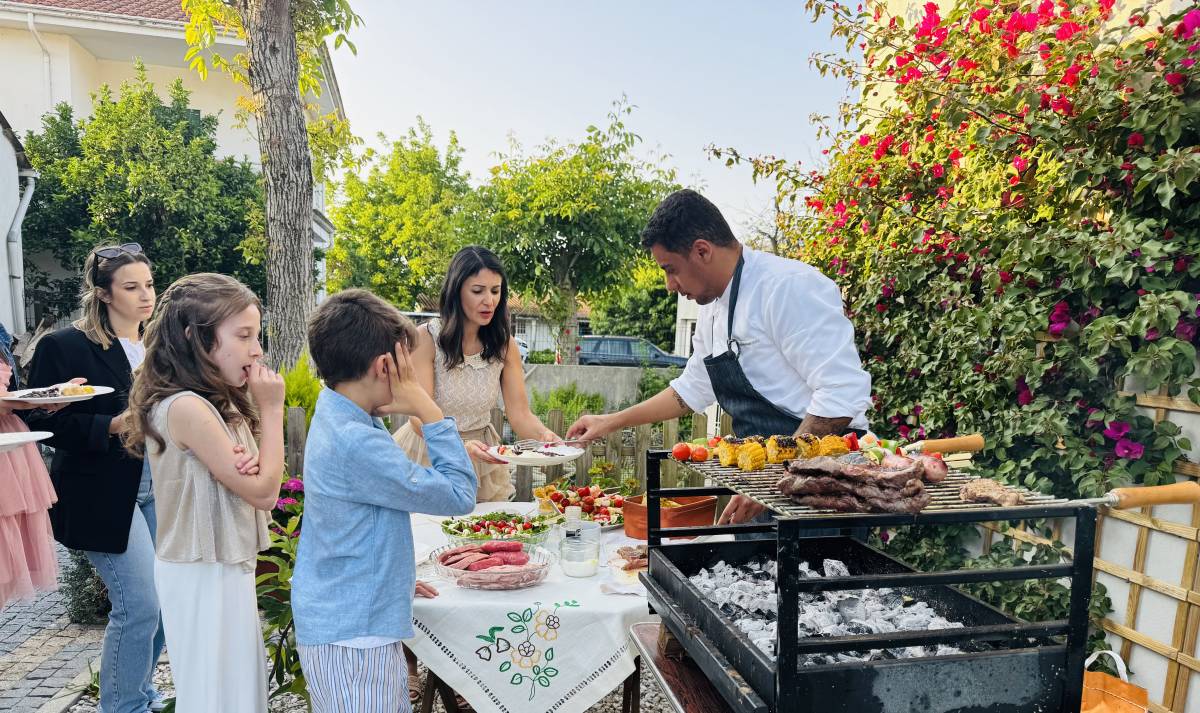 Chef Fernando junior - Vila Nova de Gaia - Catering - Events and Parties