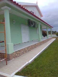 Linear Pinturas e Remodelações - Sobral de Monte Agraço - Impermeabilização da Casa