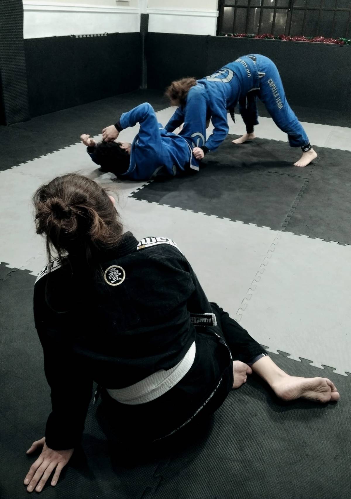 Yoniet - BJJ & Krav Maga - Albufeira - Krav Maga Lessons