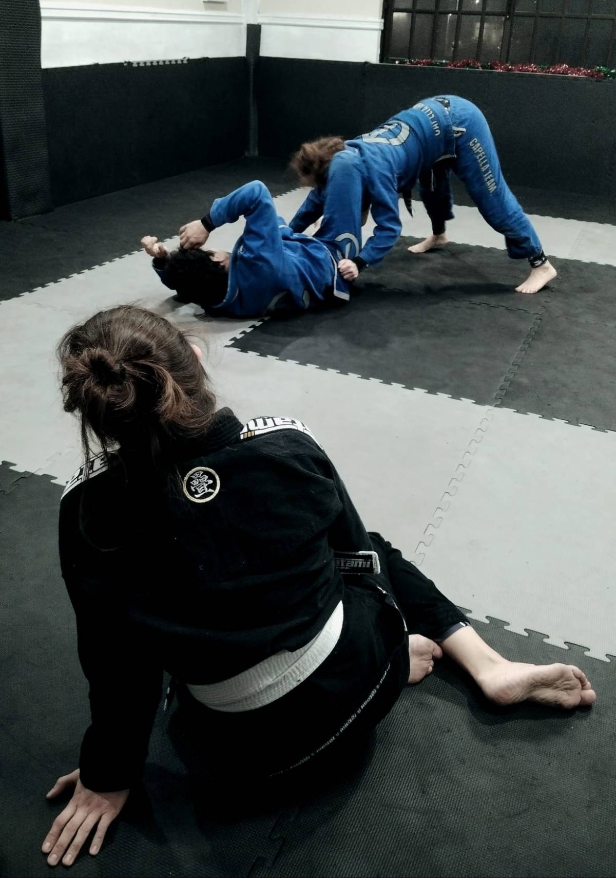 Yoniet - BJJ & Krav Maga - Albufeira - Defesa Pessoal