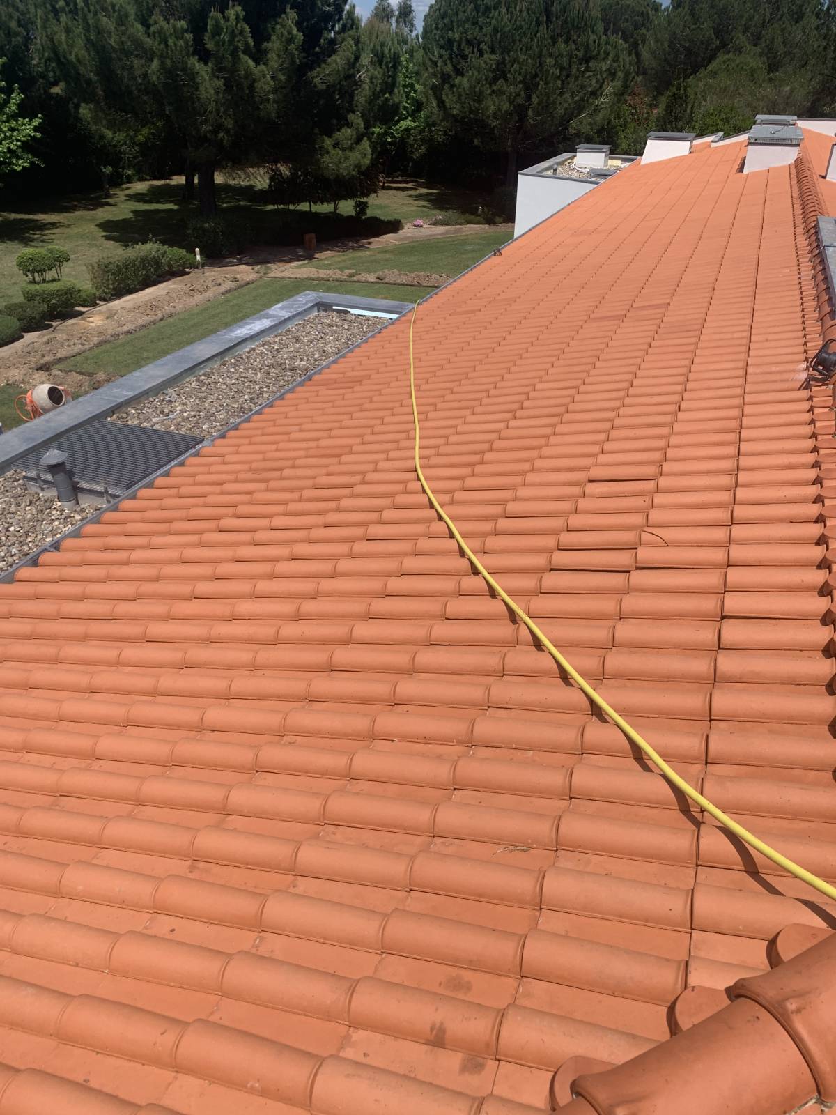 SM Remodelação - Azambuja - Aménagement de combles