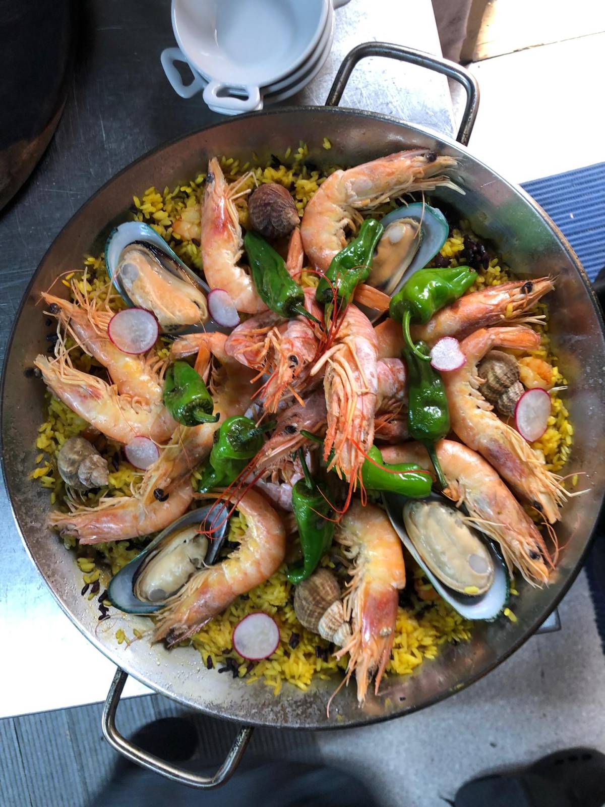 Chef & Co. - Anadia - Service traiteur pour événements (service complet)