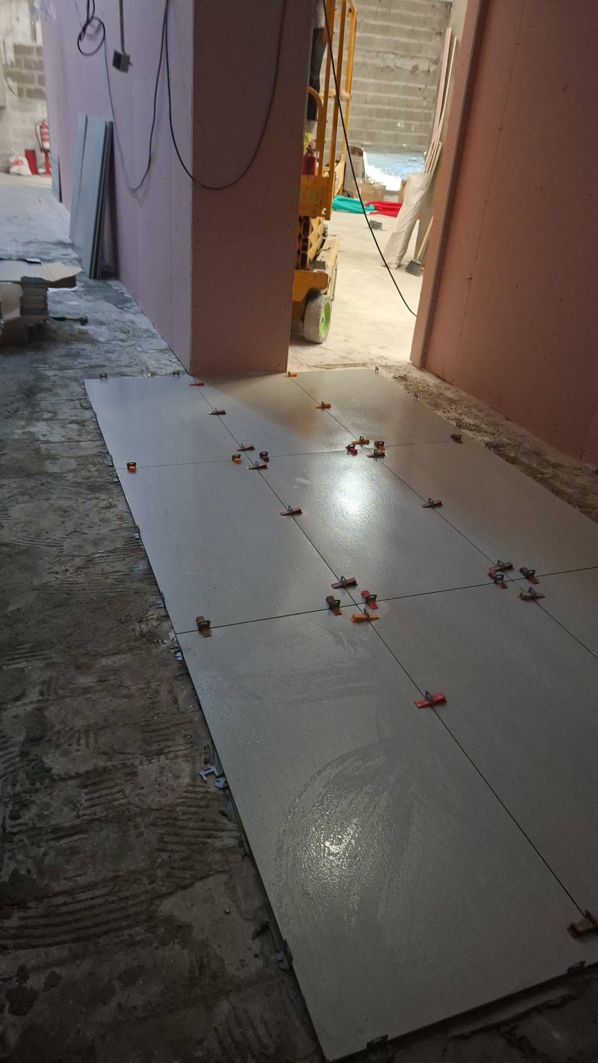 JC REMODELAÇÃO - Vila Nova de Gaia - Construction