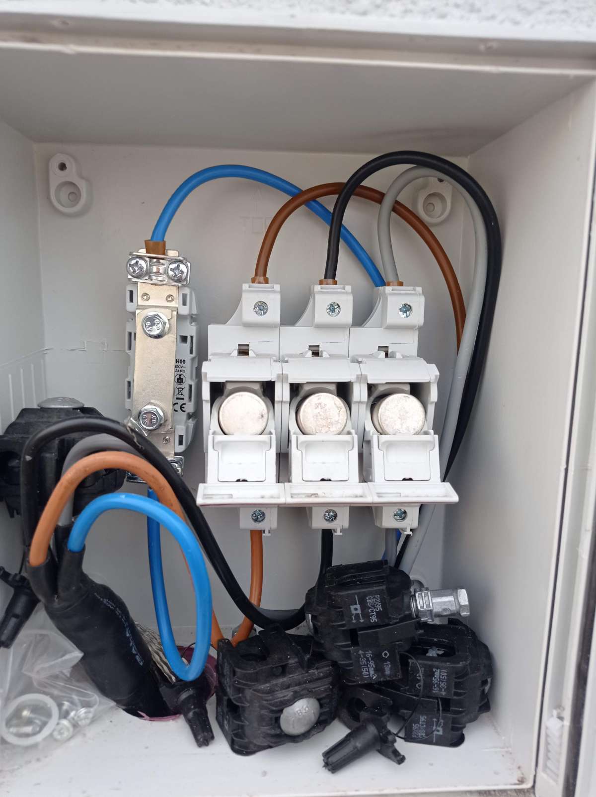 WCA MANUTENÇÕES - Portalegre - Electrical and Wiring Issues