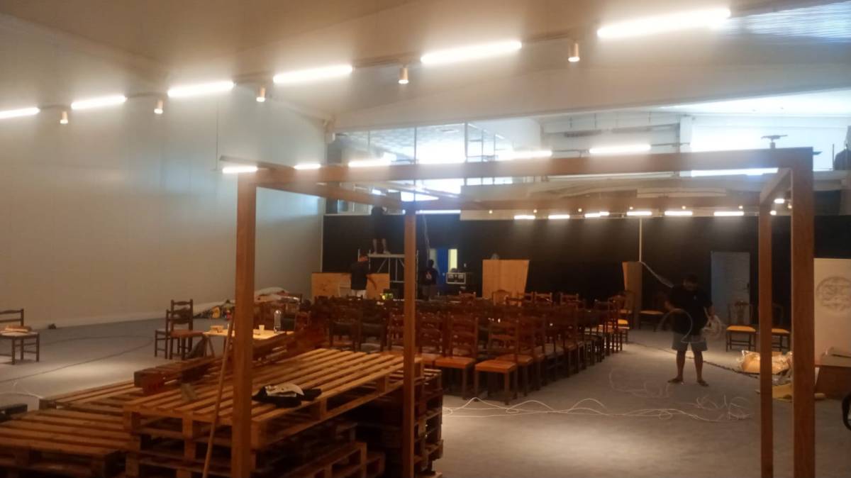 Mmr soluções elétrica - Póvoa de Varzim - Instalação de Iluminação