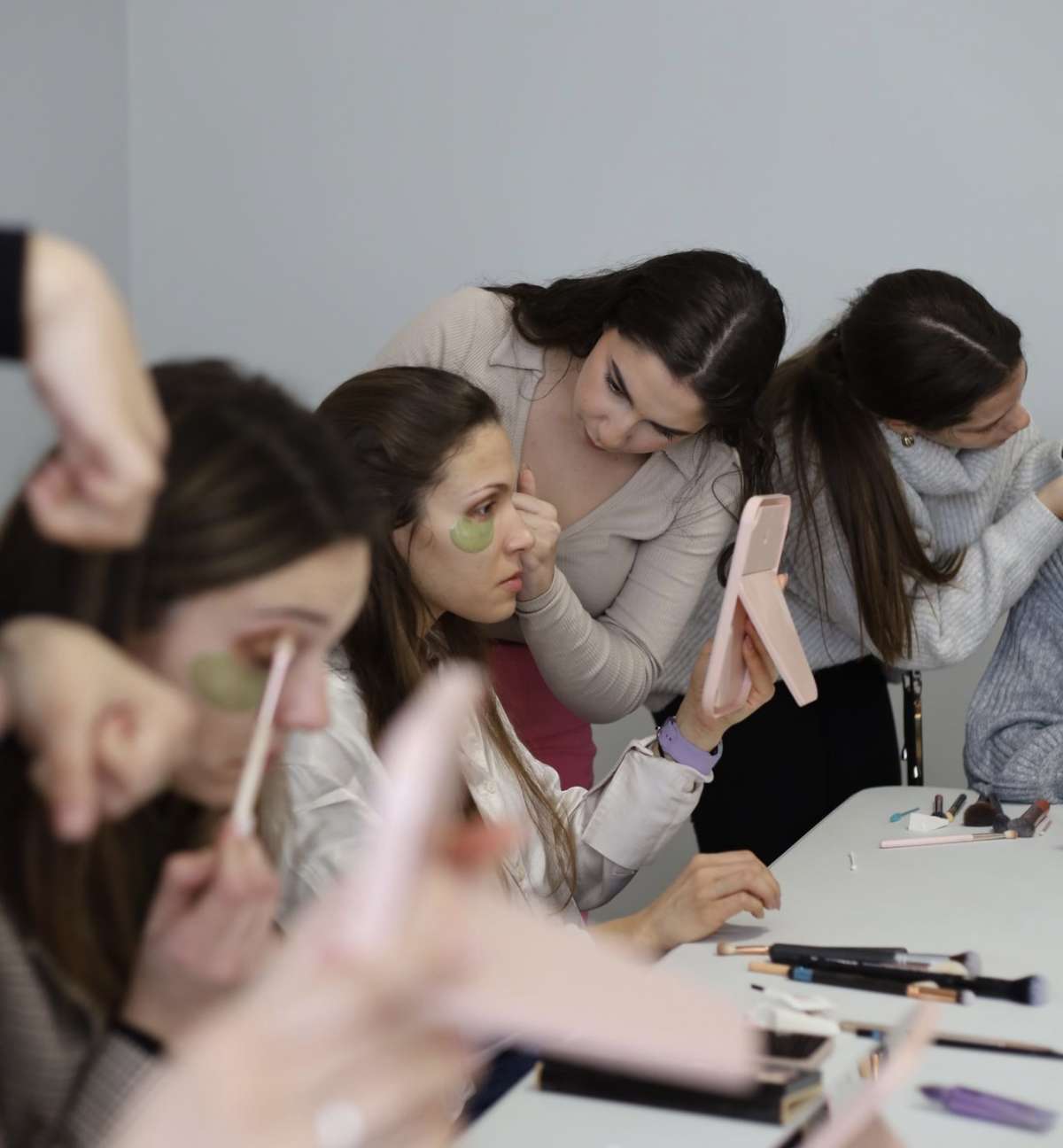Sofia Lima Make up artist - Vila Franca de Xira - Wedding Makeup