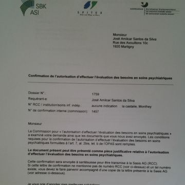 José Silva  enfermeiro inscrito na OE cédukla n° 36198 - Almeirim - Häusliche Pflege