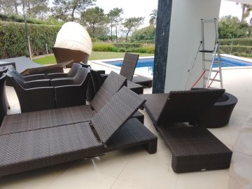 Canto D´Andorinha Unipessoal Lda - Faro - Pintura de Interiores