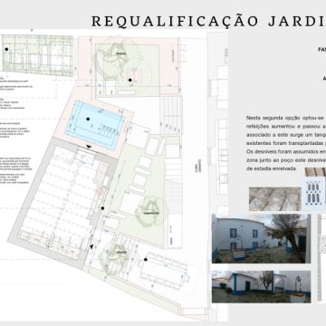 Ana Sardinha - Almada - Architectural Services