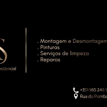 Anderson Soares - Guimarães - Remodelação de Armários