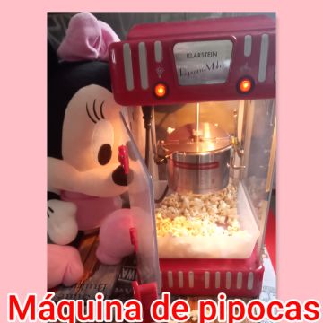 Malta em festa - Almeirim - Popcornmaschine mieten